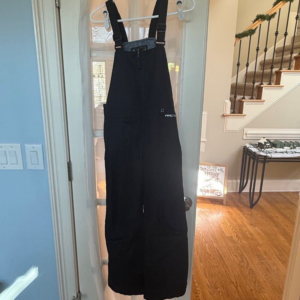 Arctix Kids Ski bib overalls size large